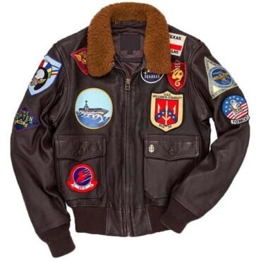 Tom Cruise Bomber Jacket
