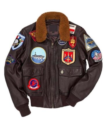 Tom Cruise Bomber Jacket
