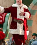 Santa Clauses Tim Allen Suit