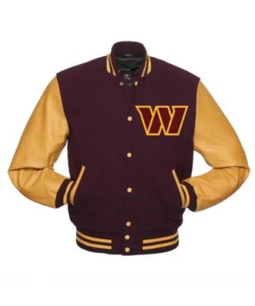 Football Club Washington Commanders Jacket