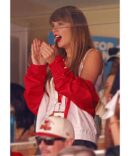 Taylor Swift Chiefs jacket