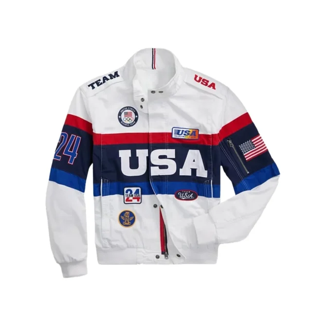 Team USA Closing-Ceremony Jacket