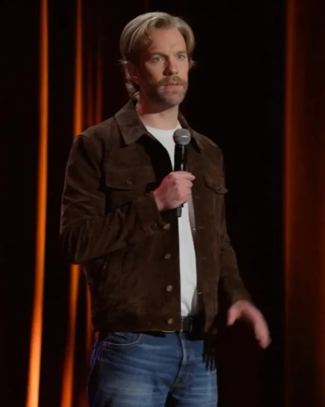 Anthony Jeselnik Bones and All Jacket