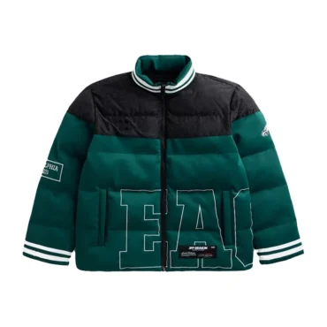 Off Season Philadelphia Eagles Team Puffer Jacket