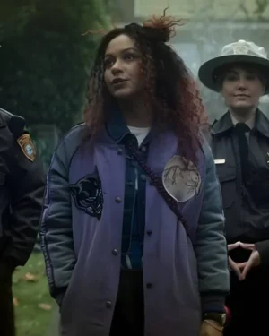 Dead Boy Detectives Crystal Palace Coat
