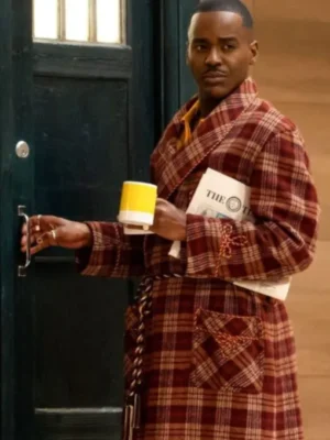 Doctor Who S02 Ncuti Gatwa Robe