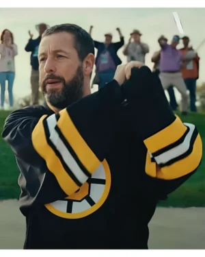 Happy Gilmore Adam Sandler Boston Jersey