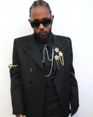 Kendrick Lamar Super Bowl Halftime Blazer