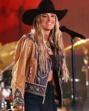 People’s Choice Lainey Wilson Fringe Jacket
