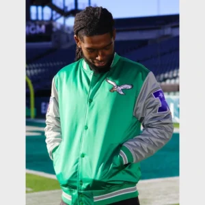 Philadelphia Eagles Primetime Heavyweight Jacket