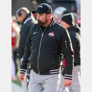 Ryan Day Ohio State Buckeyes Jacket