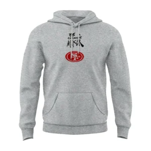 San Francisco 49ers Be A Change Maker Hoodie