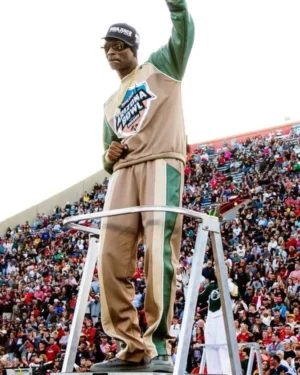 Snoop Dogg Arizona Bowl Tracksuit