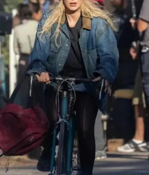 The Electric State Michelle Denim Jacket