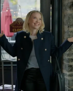 The Perfect Setting Laci J Mailey Blue Coat