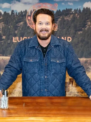 Yellowstone Rip Wheeler Dillards Jacket