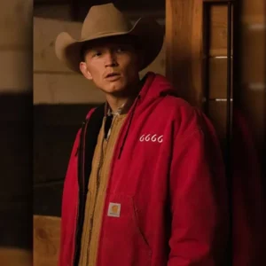 Yellowstone S04 Jimmy Hurdstrom Hoodie