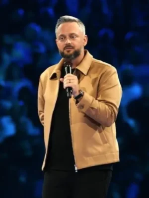 Your Friend, Nate Bargatze Jacket