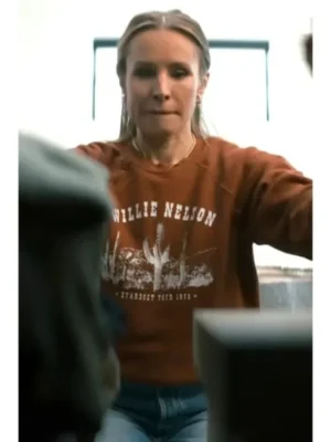 Nobody Wants This 2024 Kristen Bell Sweatshirt