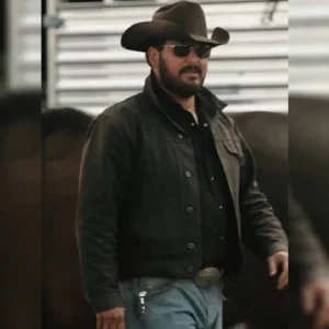 Yellowstone Season 5 Rip Wheeler Jacket