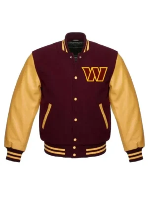 Football Club Washington Commanders Jacket