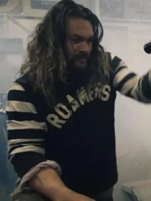 On The Roam Jason Momoa Roamers Shirt