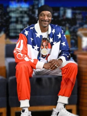 The Tonight Show Snoop Dogg Tracksuit