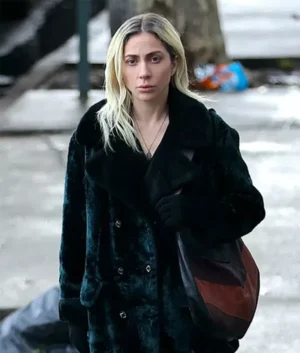 Joker 2 Folie a Deux Lady Gaga Velvet Coat