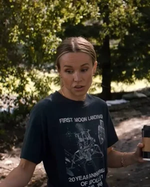Nobody Wants This Kristen Bell Black T-Shirt