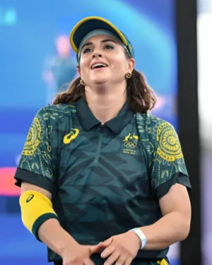 Breaking Olympic Paris 2024 Rachael Gunn Tracksuit