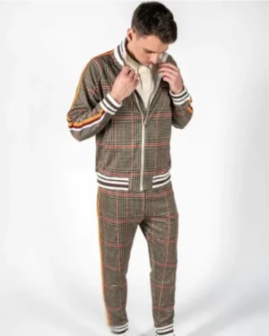 The Gentlemen Lonsdale Tracksuit